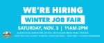 Winter Job Fair