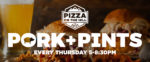 Pork + Pints at Pizza on the Hill
