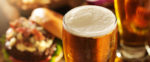 Burger + Beer Month at The Lodge