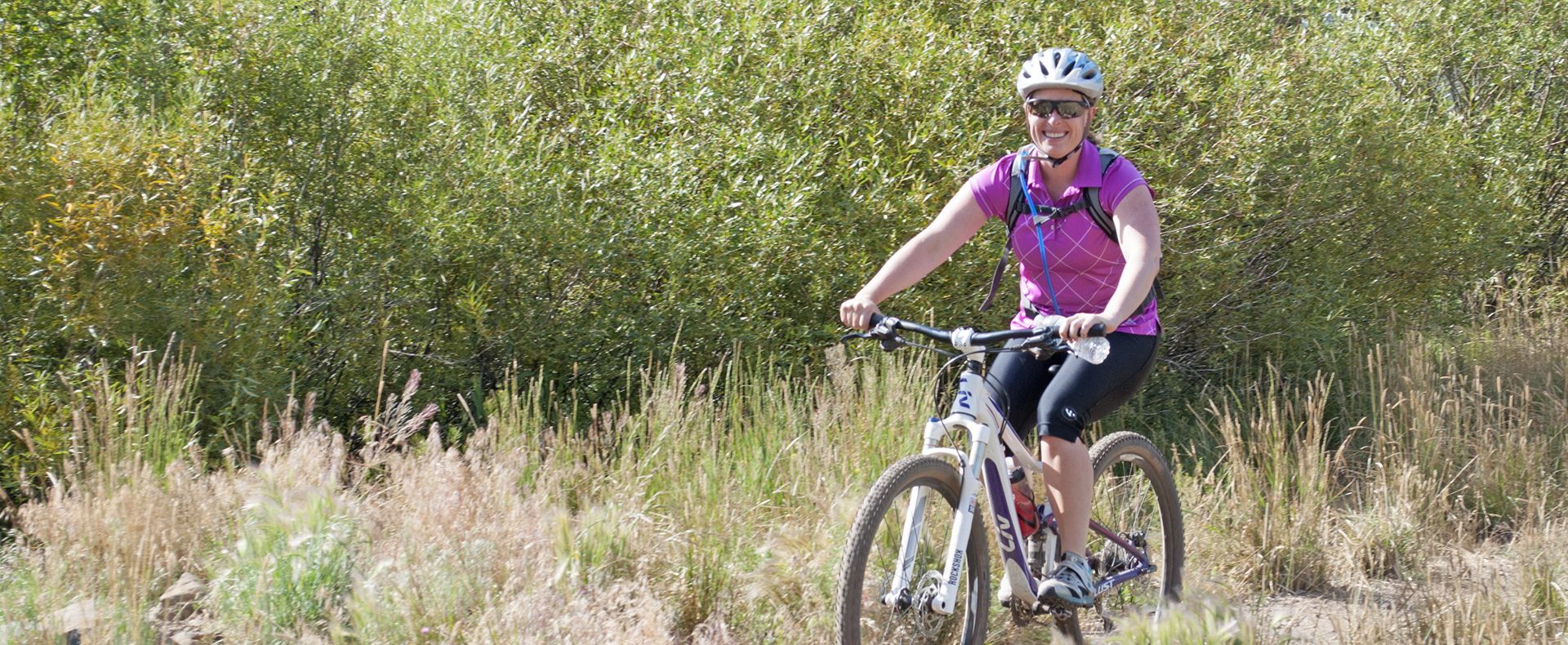 Women’s Mountain Bike Clinic – Session 1