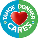 Tahoe Donner Cares Logo for Tahoe Donner Giving Fund