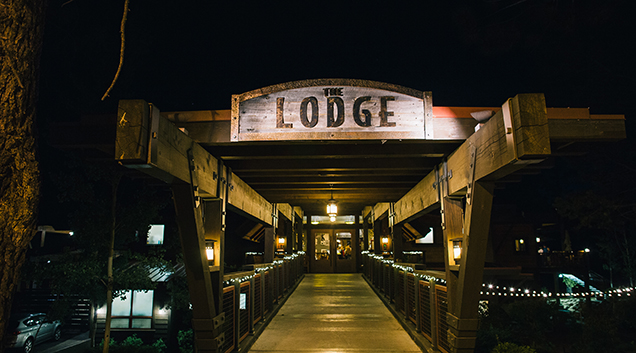 The Lodge Restaurant & Pub Earns 2018 Diners’ Choice Award