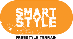 Smart Style Logo for Terrain Park Safety