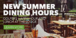 Background image of an outdoor restaurant patio