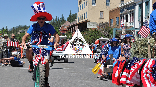 Tahoe Donner July 4th, 2018 | Holiday Events + Activities