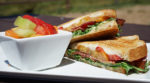 Picture of a plate of food
