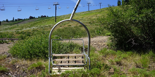 Snowbird Chair Auction: Own a Piece of Tahoe Donner History