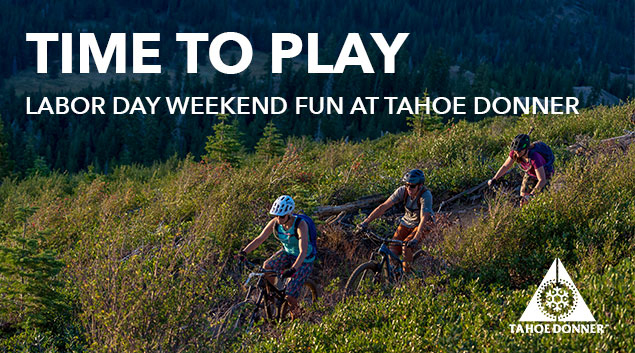 Labor Day Weekend Events + Activities