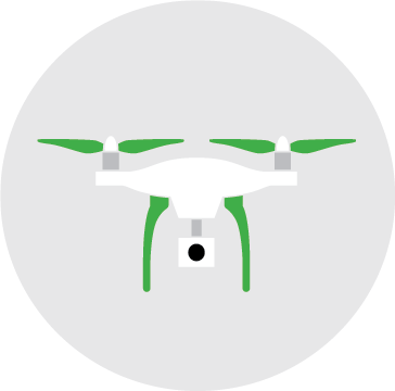 Drones Icon