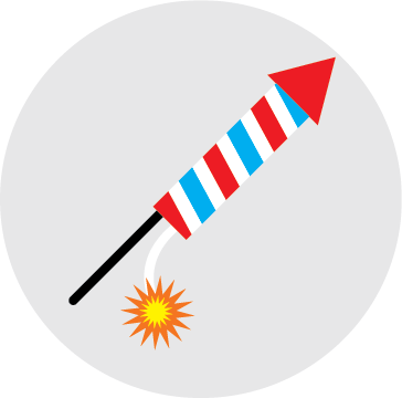 Fireworks Icon