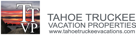 Logo for Tahoe Truckee Vacation Properties