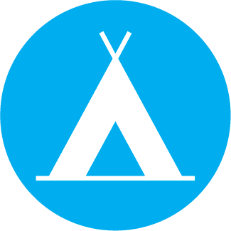 Tent Icon
