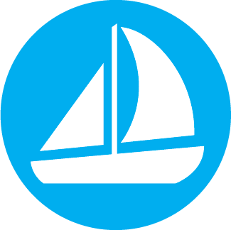 Sailboat Icon