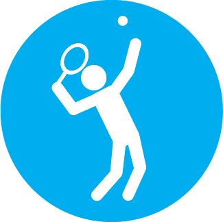 Tennis Icon