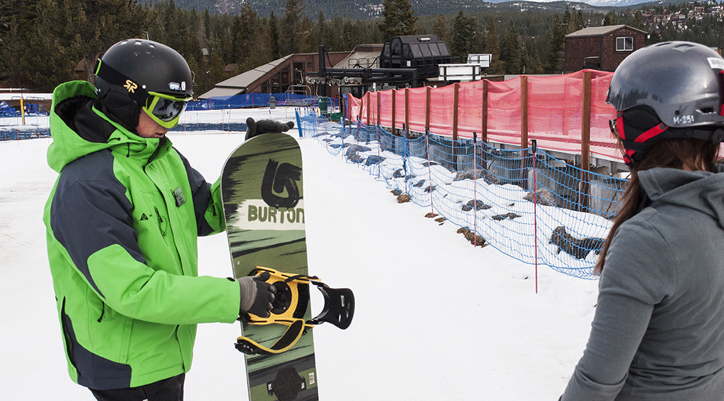 January is National Learn to Ski Month
