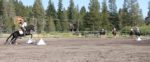 Intro to Trick Riding, Balance and Confidence Clinic with Kansas Carradine