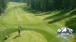 Picture of a man on the golf course with "Best of N. Lake Tahoe & Truckee 2019" logo