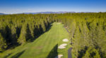 Aerial photo of the Tahoe Donner Golf Course