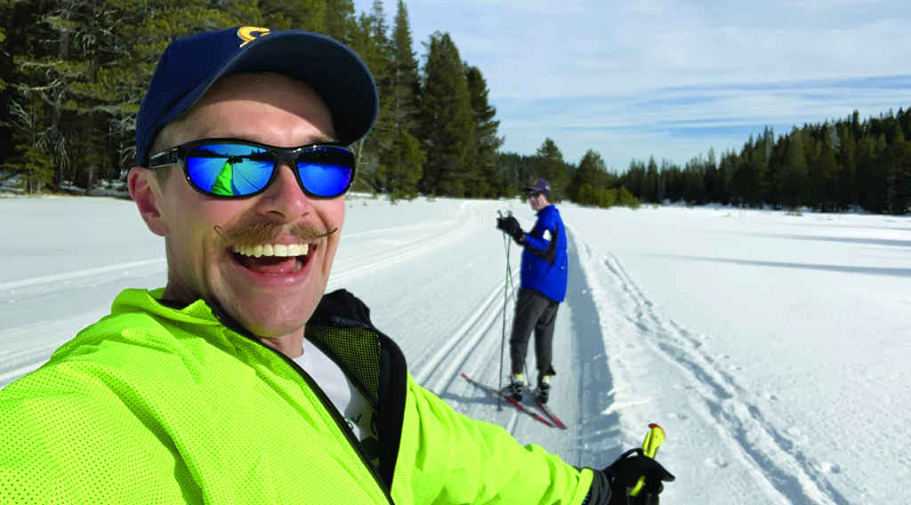 Loving Our Tahoe Donner Trails