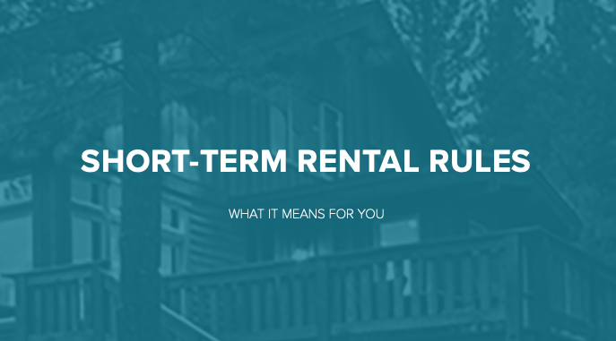 Short-Term Rental Registration | Where We Are Today