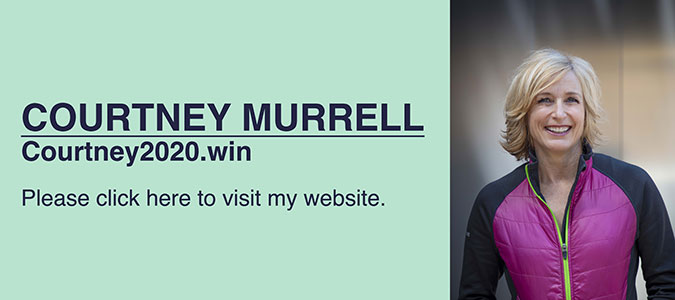 COURTNEY MURRELL INFORMATION