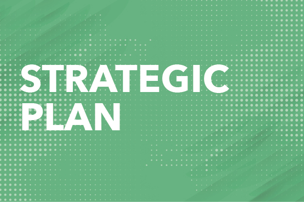 Strategic Plan Button