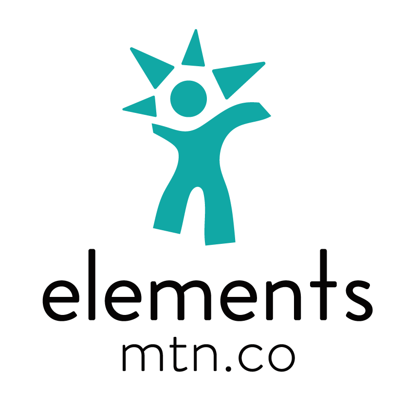 Elements Mountain Company Logo