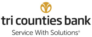 Tri Counties Bank Logo