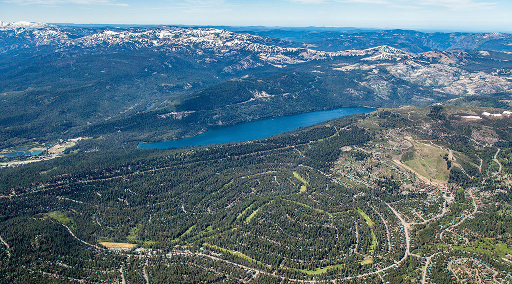 Proposed New Town of Truckee Draft Short-Term Rental + Noise Ordinance