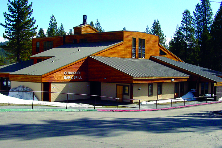 Northwoods Clubhouse