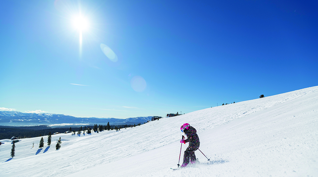 January is Ski + Snowboard Safety Month