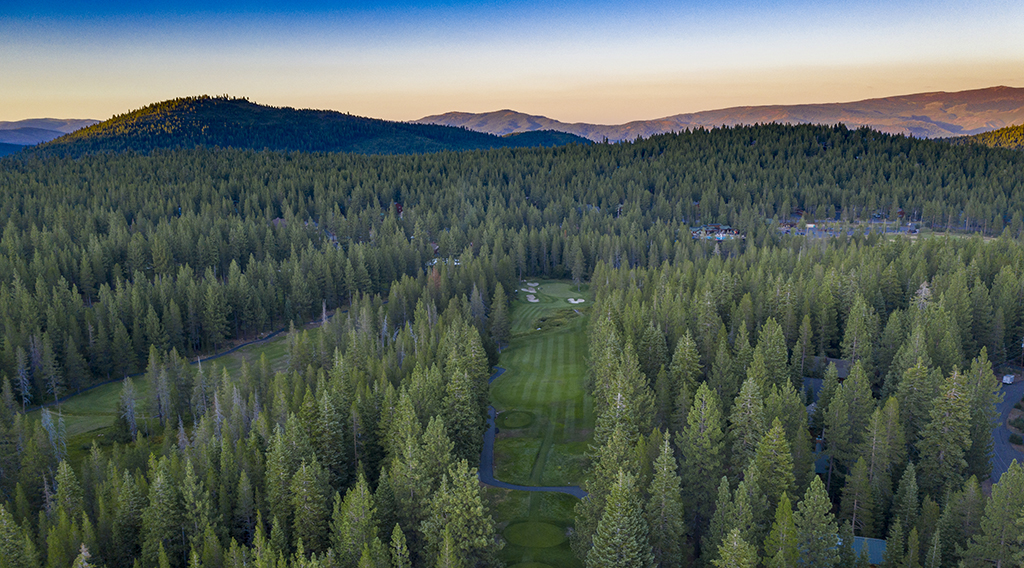 Golf is Back at Tahoe Donner