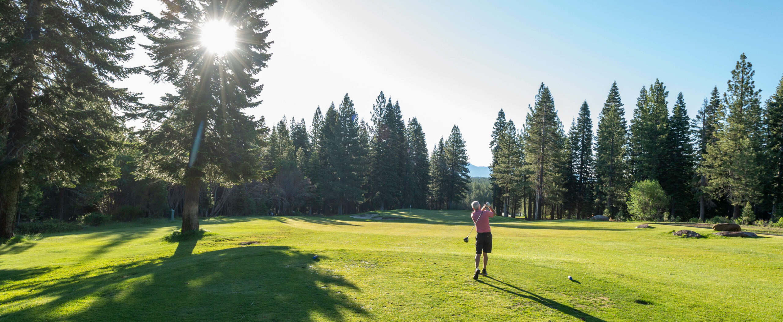Golf Season Passes + Packs Tahoe Donner