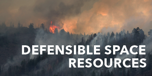 Defensible Space Resources