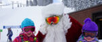 Ski With Santa