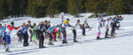Sierra Skogsloppet XC Fun Ski Race