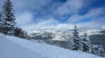 Vista at Cross Country Ski Area