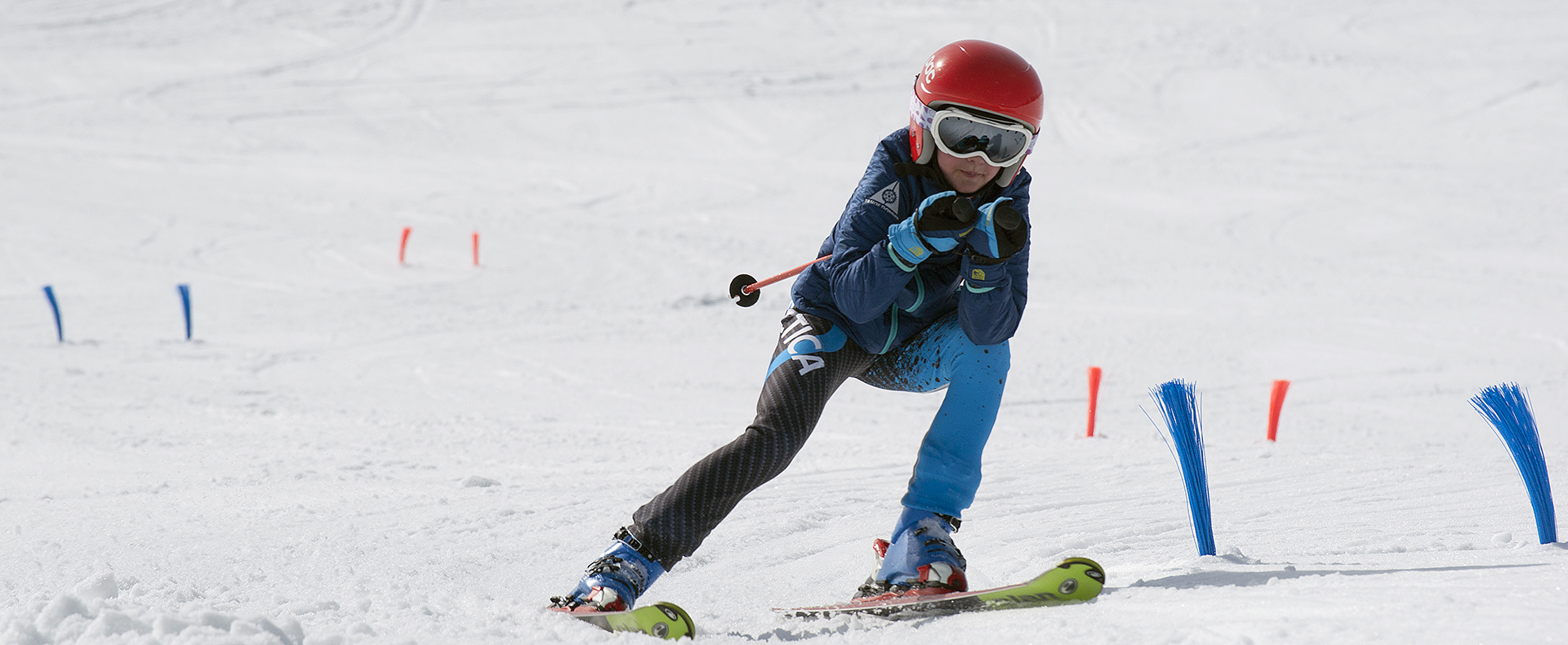 Tahoe Donner Family Downhill Ski Challenge Tahoe Donner