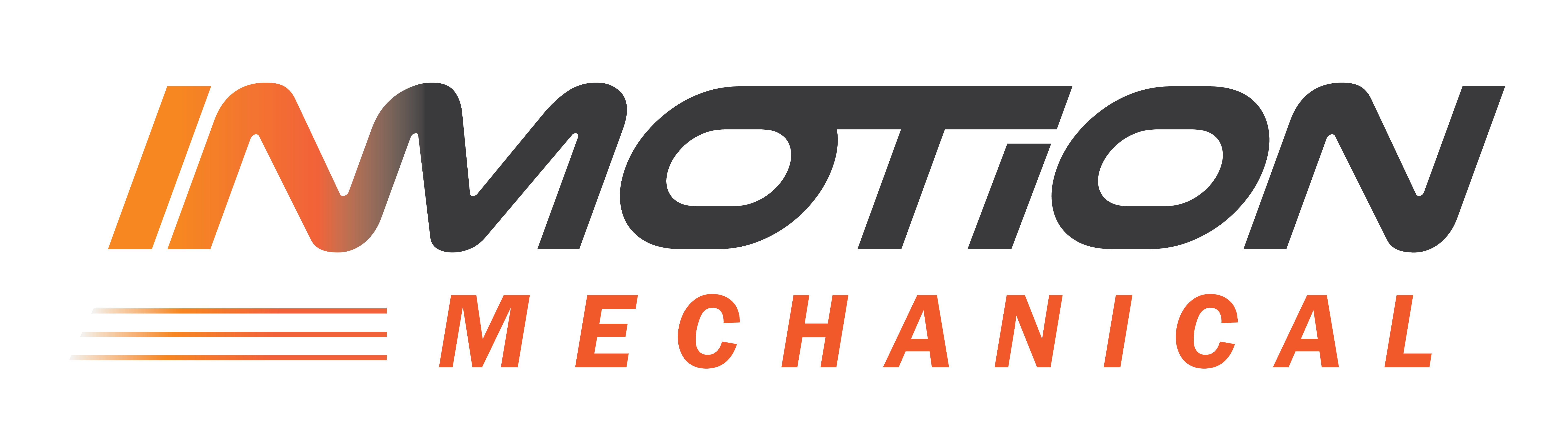 InMotion Mechanical Logo