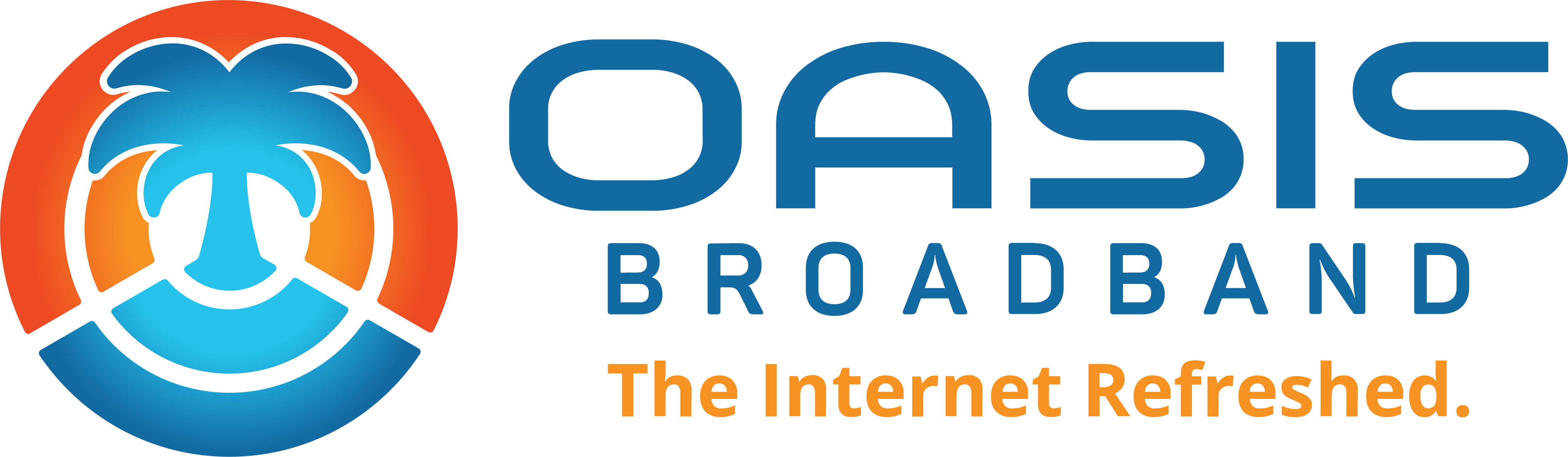 Oasis Broadband logo