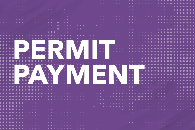 Permit Payment Button