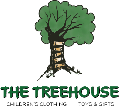 The Treehouse - Children's Clothing | Toys & Gifts - Logo