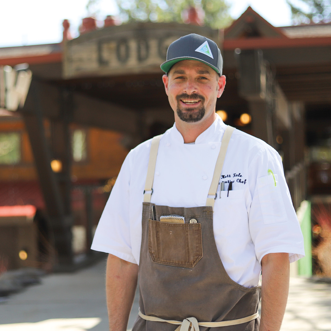 Matt Hale Executive Chef