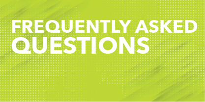 Frequently Asked Questions Button