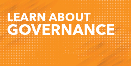 Learn About Governance Button