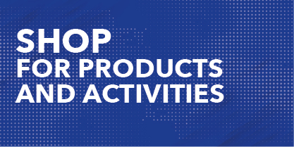 Shop for Products and Activities Button