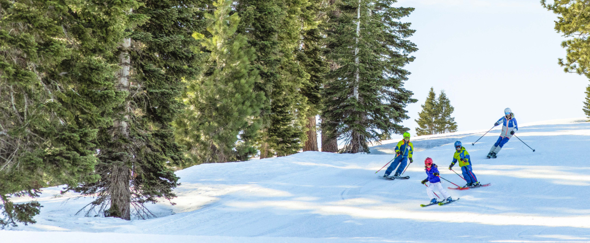 Ski Skate Week Activity Guide | The Mountain is Calling