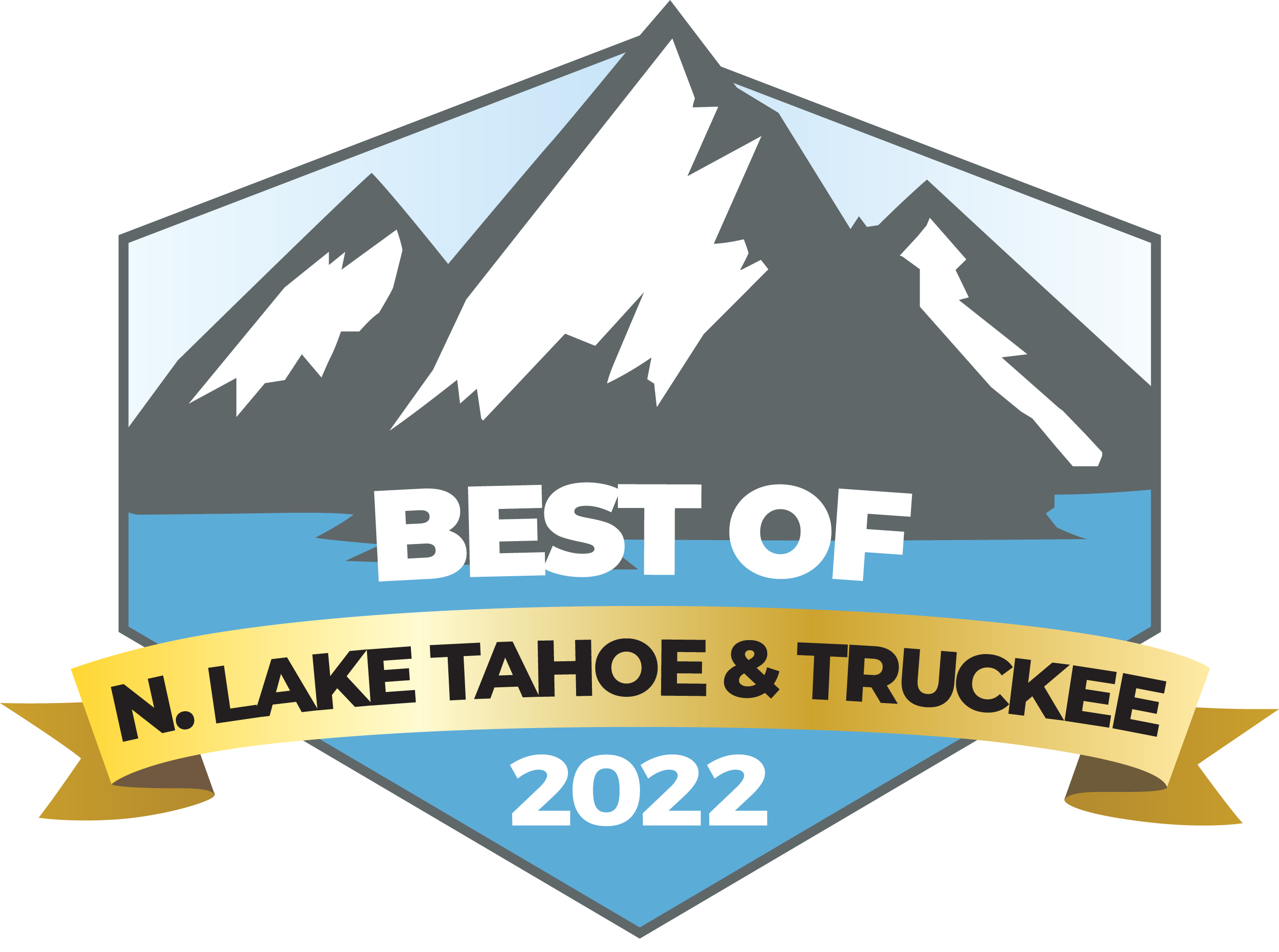 Best Of North Lake Tahoe and Truckee 2022 Logo