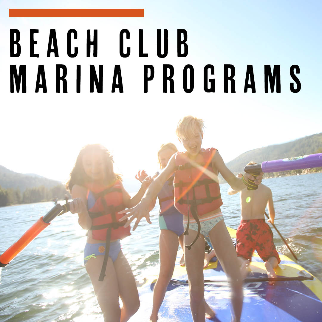 2023 Beach Club Marina Programs Learn More Button