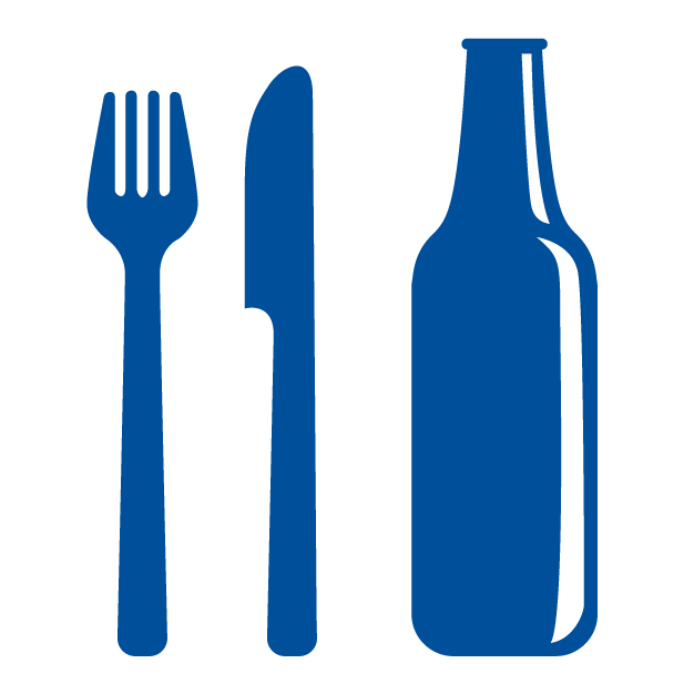 Food and Beverage Icon